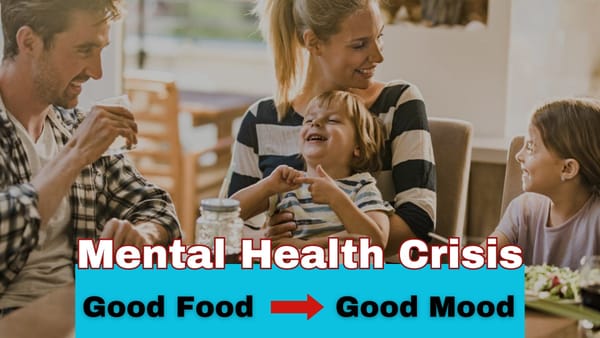 Mental Health Crisis: The Link Between Depression and Diet